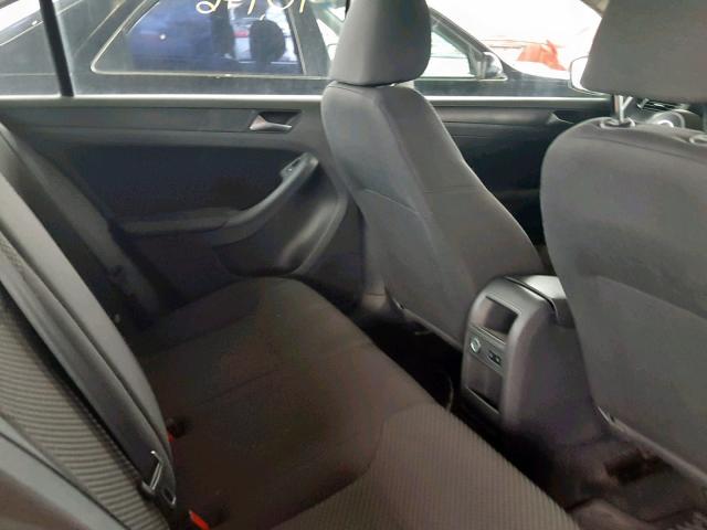 3VW2K7AJ9DM421170 - 2013 VOLKSWAGEN JETTA BASE 白色 照片 6