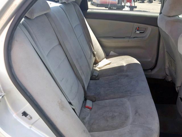 KNAFE122785569469 - 2008 KIA SPECTRA EX SILVER photo 6