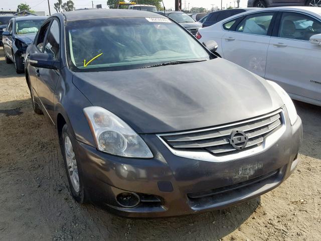 1N4AL2AP8CN520298 - 2012 NISSAN ALTIMA BAS GRAY photo 1