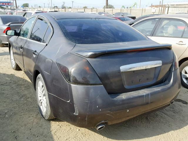 1N4AL2AP8CN520298 - 2012 NISSAN ALTIMA BAS GRAY photo 3