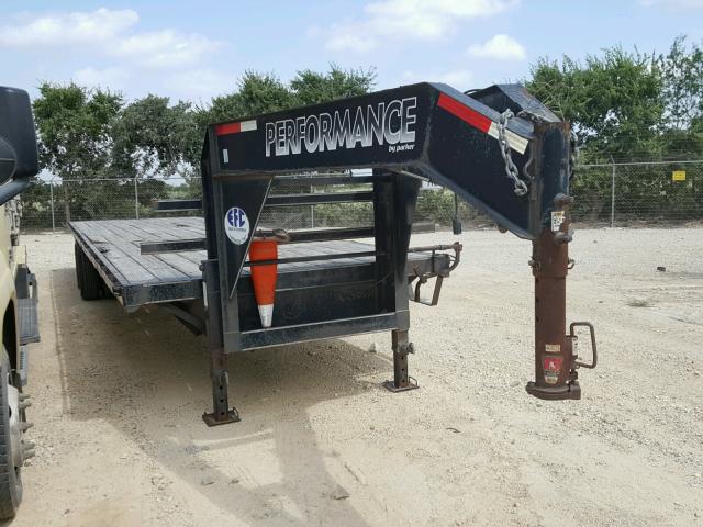 13ZGF322191000829 - 2009 MISC TRAILER Қара фото 1