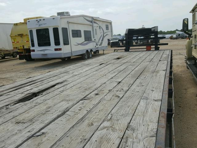 13ZGF322191000829 - 2009 MISC TRAILER Қара фото 5