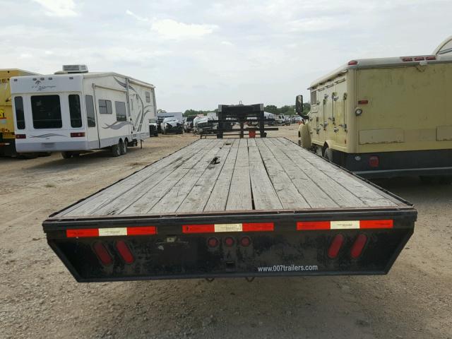 13ZGF322191000829 - 2009 MISC TRAILER Қара фото 8