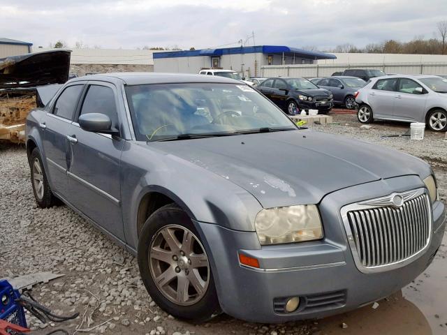 2C3KA53G57H746658 - 2007 CHRYSLER 300 TOURIN GRAY photo 1