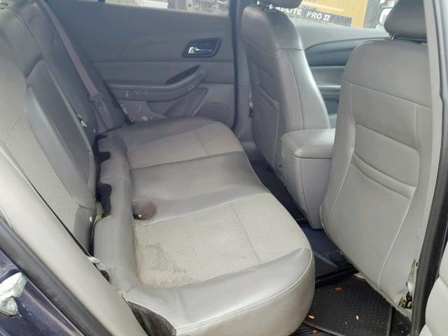 1G11C5SL4FF165919 - 2015 CHEVROLET MALIBU 1LT BLUE photo 6