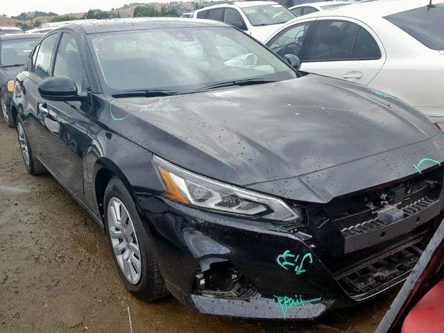 1N4BL4EV7KC103869 - 2019 NISSAN ALTIMA SL BLACK photo 1