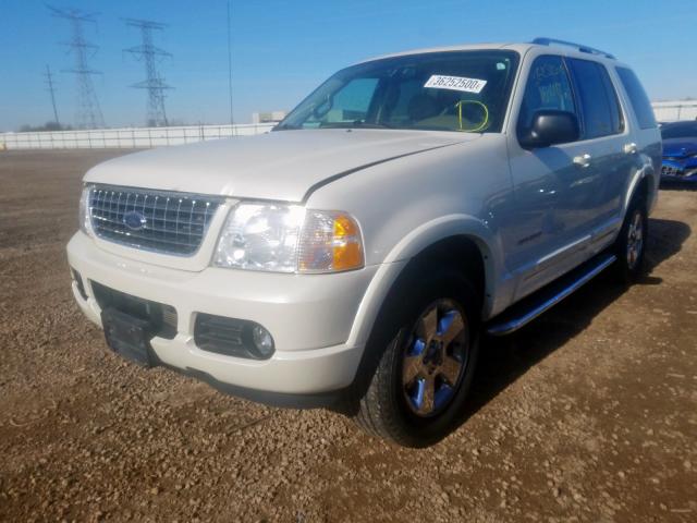 1FMZU85W84ZB18124 - 2004 FORD EXPLORER LIMITED  photo 2