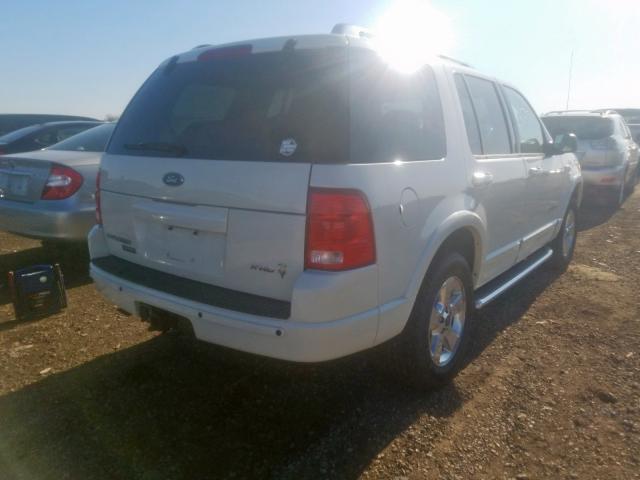 1FMZU85W84ZB18124 - 2004 FORD EXPLORER LIMITED  photo 4