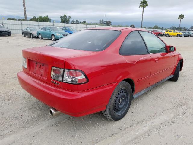 1HGEJ8148WL092812 - 1998 HONDA CIVIC EX  photo 4