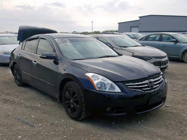 1N4AL2AP6AN526954 - 2010 NISSAN ALTIMA BAS BLACK photo 1