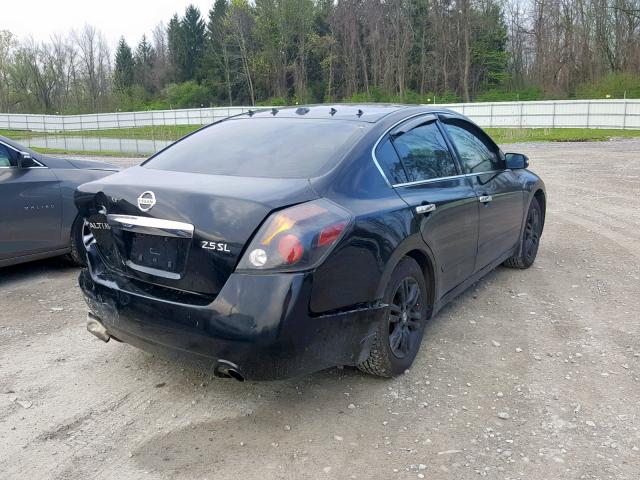 1N4AL2AP6AN526954 - 2010 NISSAN ALTIMA BAS BLACK photo 4