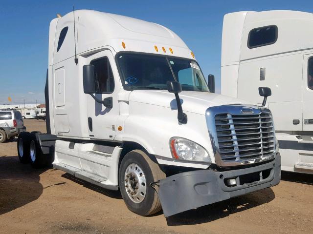 1FUJGLDRXBLAY1788 - 2011 FREIGHTLINER CASCADIA 1 WHITE photo 1