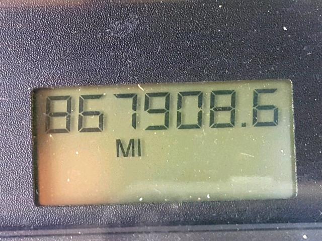 1FUJGLDRXBLAY1788 - 2011 FREIGHTLINER CASCADIA 1 WHITE photo 8