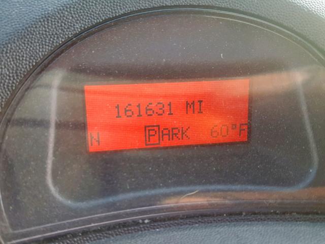 2G2WR544141265633 - 2004 PONTIAC GRAND PRIX WHITE photo 8