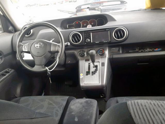 JTLZE4FE5C1142012 - 2012 TOYOTA SCION XB 白色 照片 9