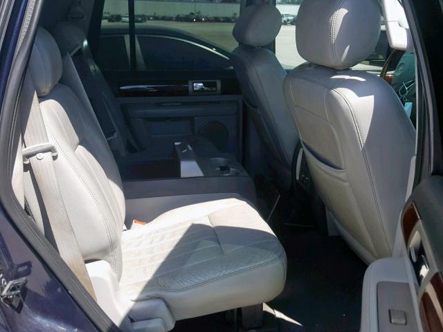 5LMFU27R34LJ06387 - 2004 LINCOLN NAVIGATOR 蓝色 照片 6