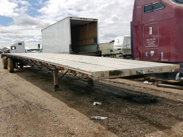 5DN1148226B000312 - 2006 FLAT FLATBED SILVER photo 1