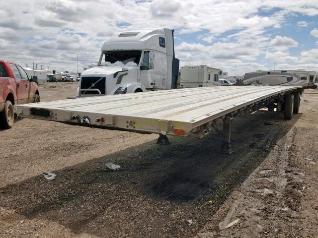 5DN1148226B000312 - 2006 FLAT FLATBED SILVER photo 2