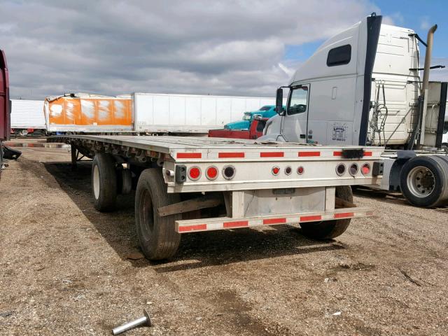 5DN1148226B000312 - 2006 FLAT FLATBED SILVER photo 3