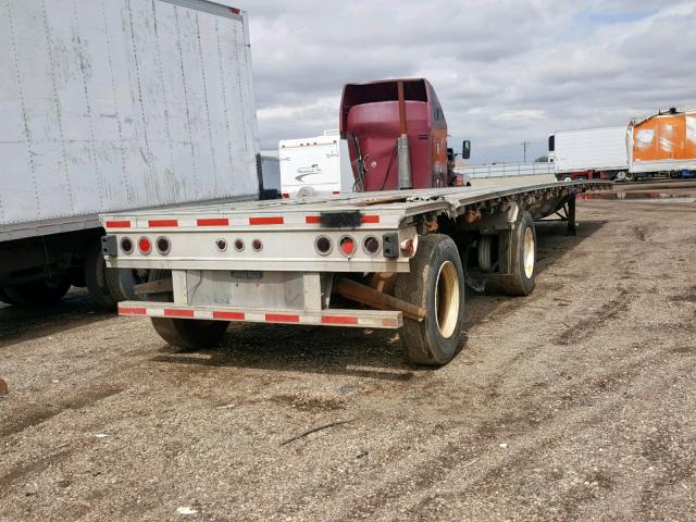 5DN1148226B000312 - 2006 FLAT FLATBED SILVER photo 4