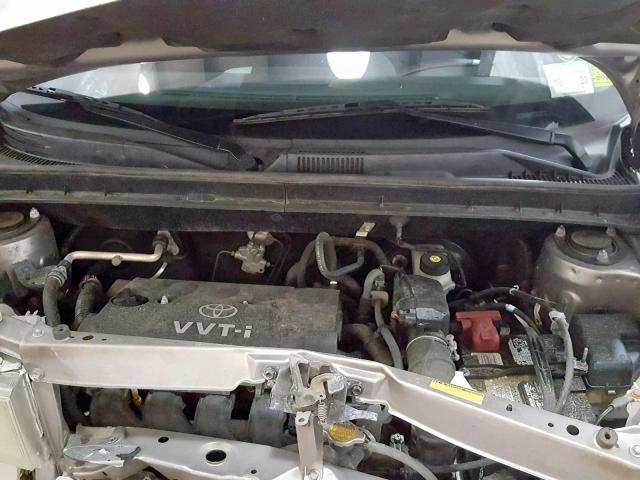 JTLKT324664040199 - 2006 TOYOTA SCION XB 银色 照片 7