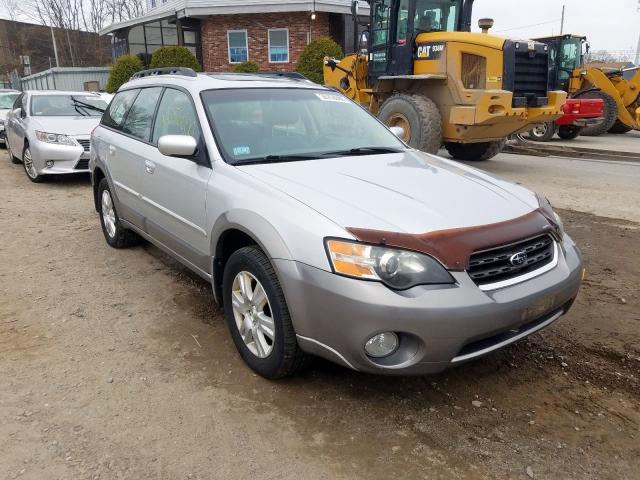 4S4BP62C156364264 - 2005 SUBARU LEGACY OUTBACK 2.5I LIMITED  photo 1