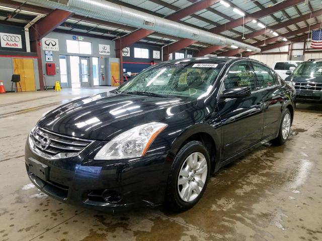 1N4AL2AP4CC192485 - 2012 NISSAN ALTIMA BASE  photo 2