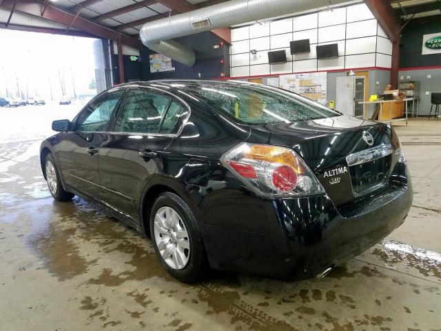 1N4AL2AP4CC192485 - 2012 NISSAN ALTIMA BASE  photo 3