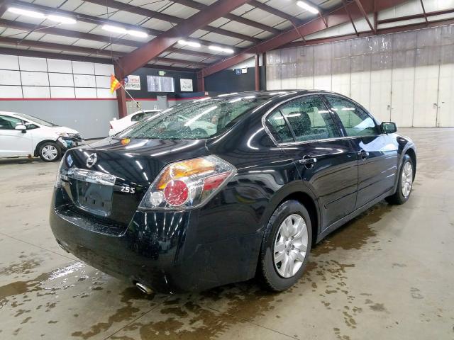 1N4AL2AP4CC192485 - 2012 NISSAN ALTIMA BASE  photo 4