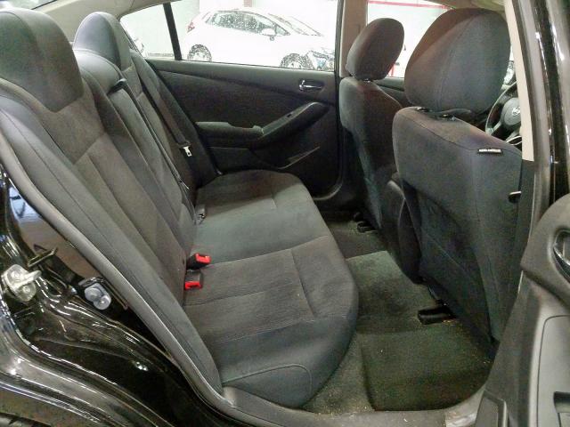 1N4AL2AP4CC192485 - 2012 NISSAN ALTIMA BASE  photo 6