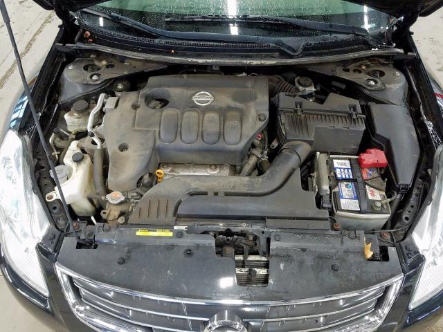 1N4AL2AP4CC192485 - 2012 NISSAN ALTIMA BASE  photo 7