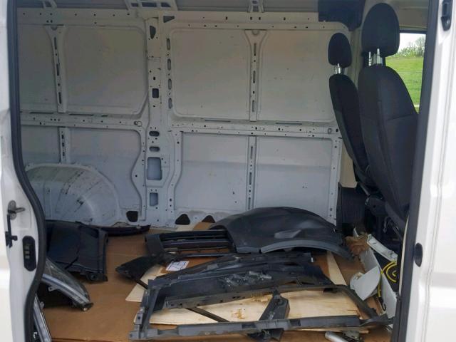 3C6TRVAG4JE103773 - 2018 RAM PROMASTER 白色 照片 6