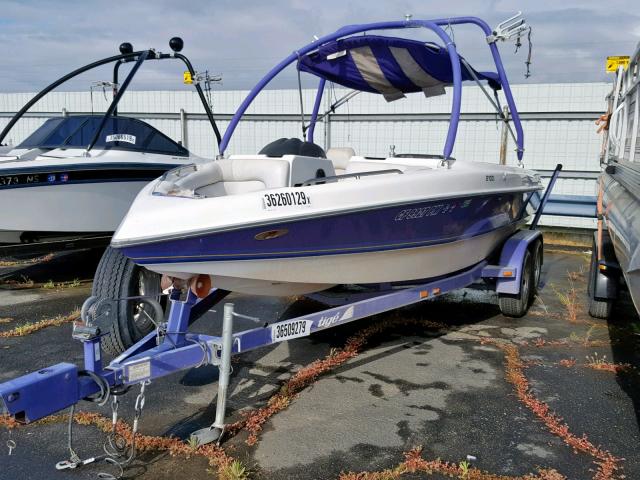 TIXA3209F999 - 1999 TIGE MARINE/TRL PURPLE photo 2