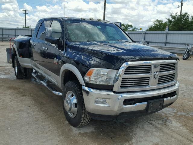 3D73Y4HL1AG142811 - 2010 DODGE RAM 3500 TWO TONE photo 1