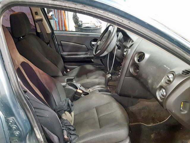 2G2WP552861228486 - 2006 PONTIAC GRAND PRIX 蓝色 照片 5