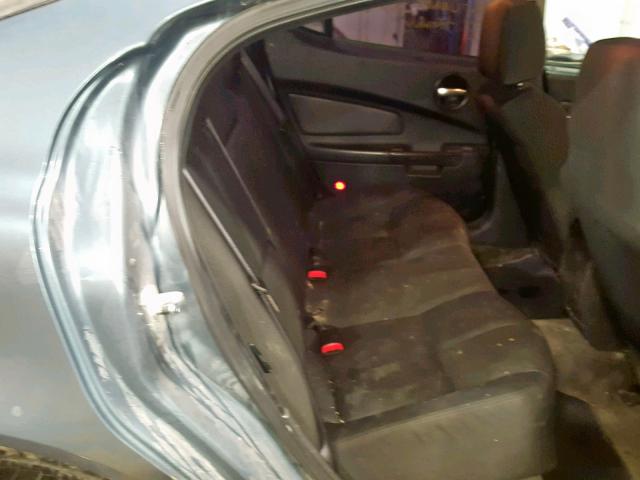 2G2WP552861228486 - 2006 PONTIAC GRAND PRIX 蓝色 照片 6