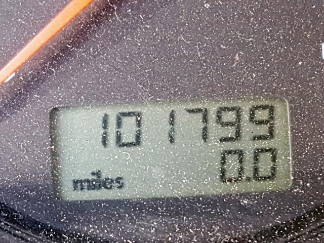 WVWLH63B21E005713 - 2001 VOLKSWAGEN PASSAT GLX 绿色 照片 8