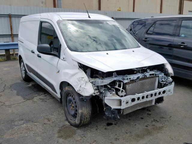 NM0LS7F79F1176789 - 2015 FORD TRANSIT CO WHITE photo 1