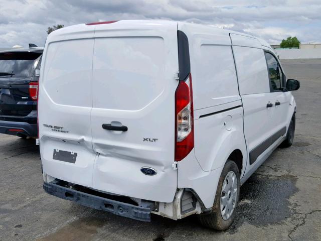 NM0LS7F79F1176789 - 2015 FORD TRANSIT CO WHITE photo 4