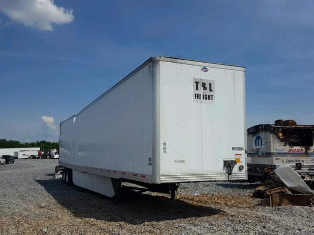 1UYVS2531FP310738 - 2015 UTILITY TRAILER Ağ foto 1