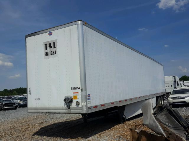 1UYVS2531FP310738 - 2015 UTILITY TRAILER Ağ foto 2