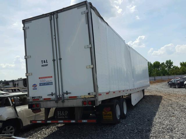 1UYVS2531FP310738 - 2015 UTILITY TRAILER Ağ foto 4