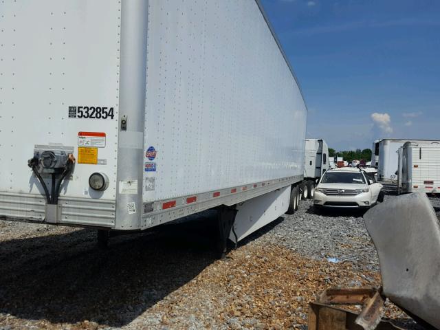 1UYVS2531FP310738 - 2015 UTILITY TRAILER Ağ foto 5