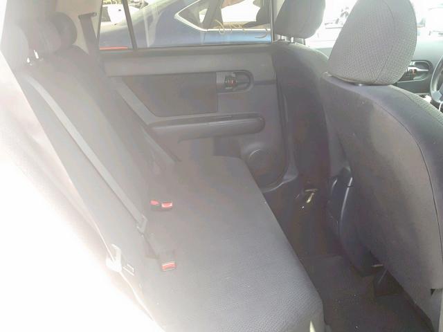 JTLZE4FE6A1102096 - 2010 TOYOTA SCION XB 白色 照片 6