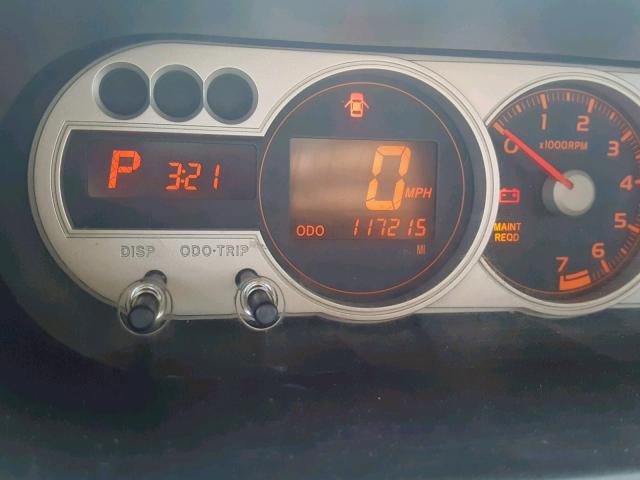 JTLZE4FE6A1102096 - 2010 TOYOTA SCION XB 白色 照片 8