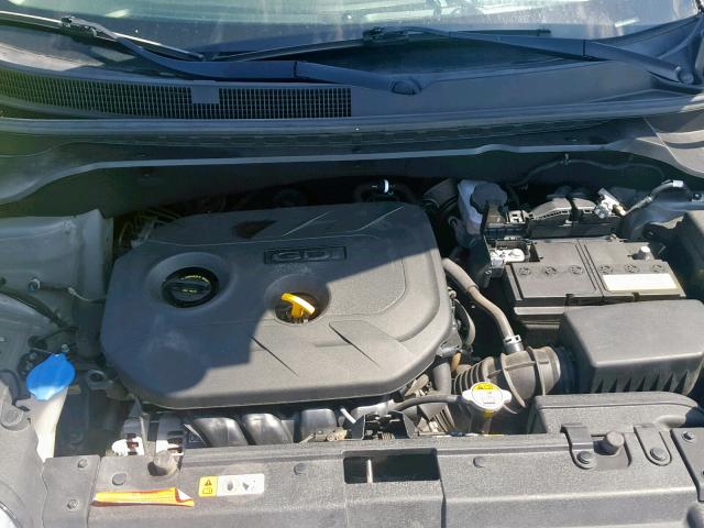 KNDJX3A52G7257416 - 2016 KIA SOUL ! Grafit foto 7