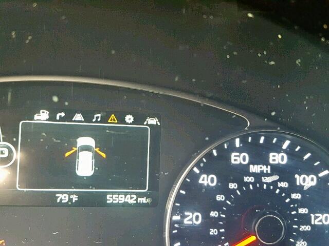 KNDJX3A52G7257416 - 2016 KIA SOUL ! Grafit foto 8