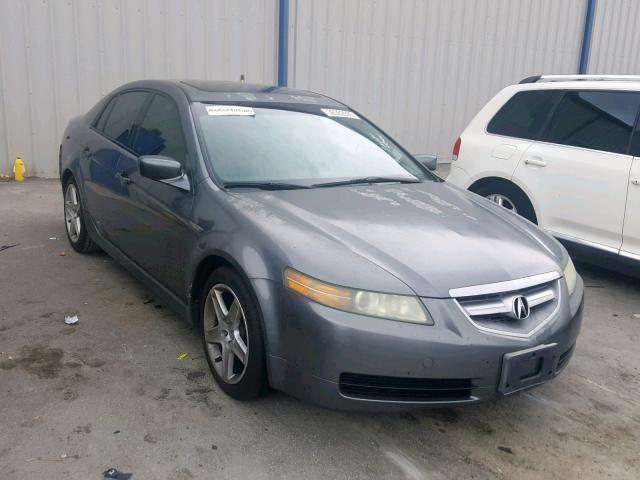 2005 ACURA TL VIN 19UUA66225A001678 history and photos 2005 ACURA TL VIN 19UUA66225A001678 history and photos