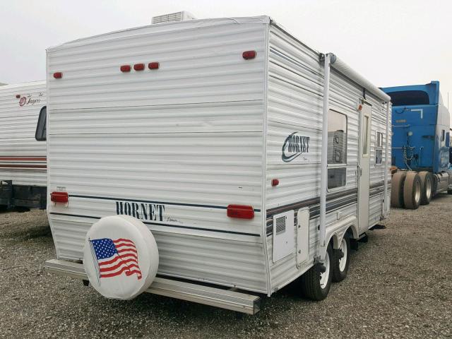 44HTH0J26X4017040 - 1999 HORN TRAILER WHITE photo 4