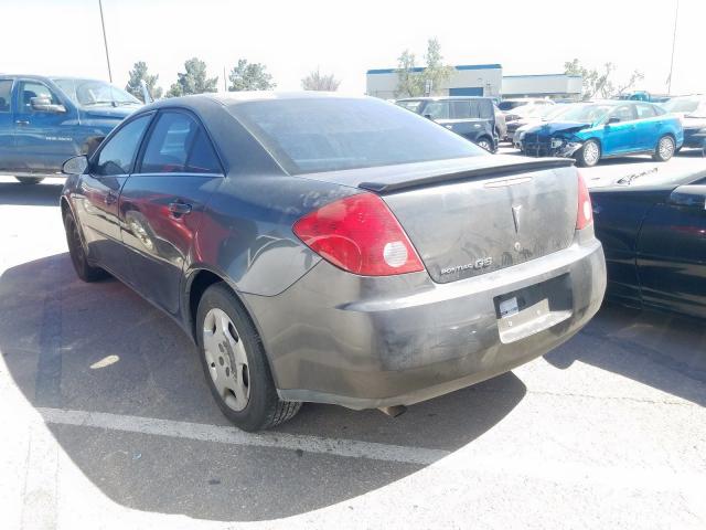 1G2ZF58B674143874 - 2007 PONTIAC G6 VALUE LEADER  photo 3